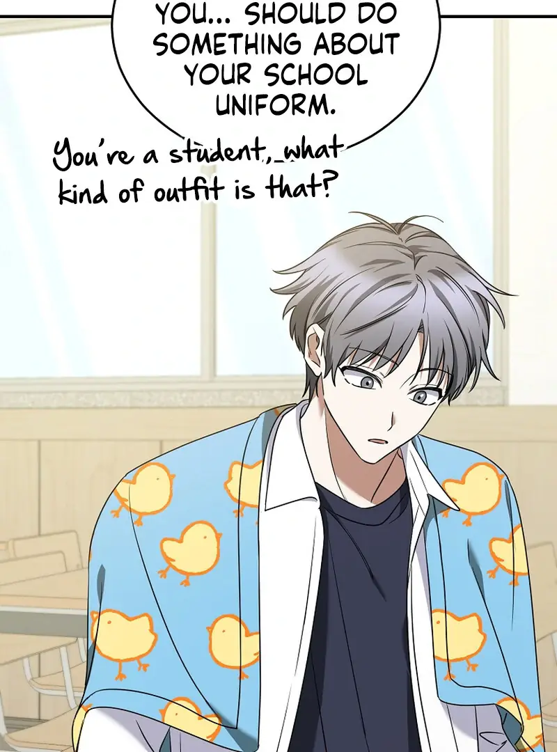 Stuck in Class With the Crazy Male Leads Chapter 10 Page 92