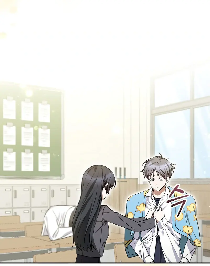Stuck in Class With the Crazy Male Leads Chapter 10 Page 95
