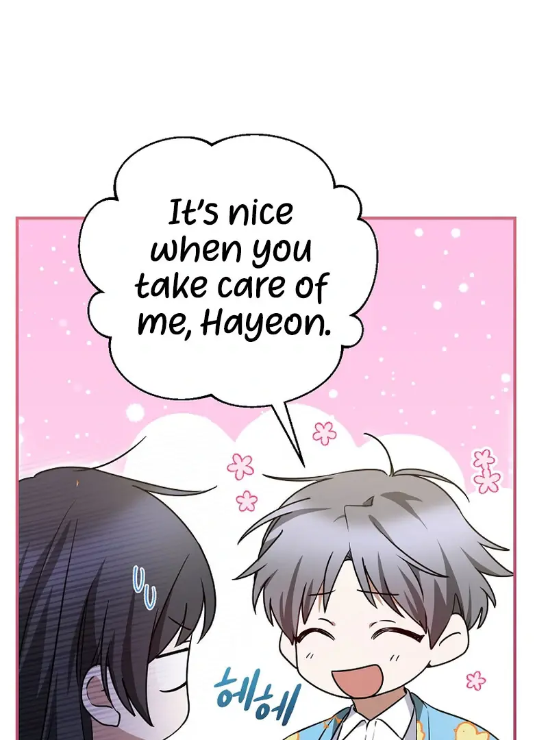 Stuck in Class With the Crazy Male Leads Chapter 10 Page 99