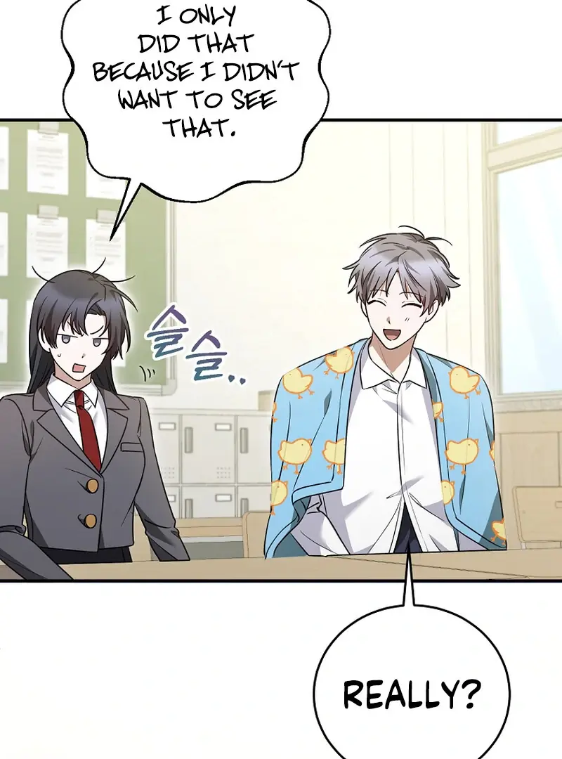 Stuck in Class With the Crazy Male Leads Chapter 10 Page 101