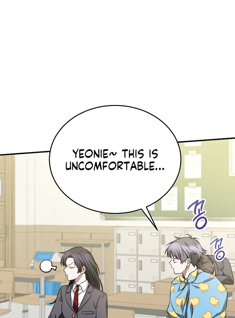 Stuck in Class With the Crazy Male Leads Chapter 10 Page 109