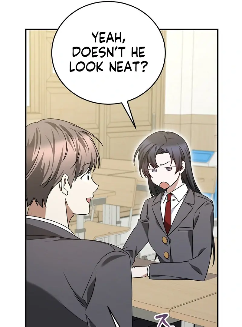 Stuck in Class With the Crazy Male Leads Chapter 10 Page 116