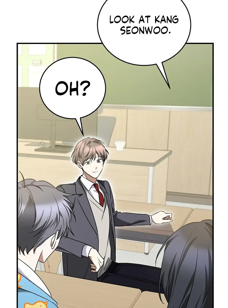 Stuck in Class With the Crazy Male Leads Chapter 10 Page 119