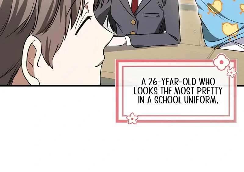 Stuck in Class With the Crazy Male Leads Chapter 10 Page 125