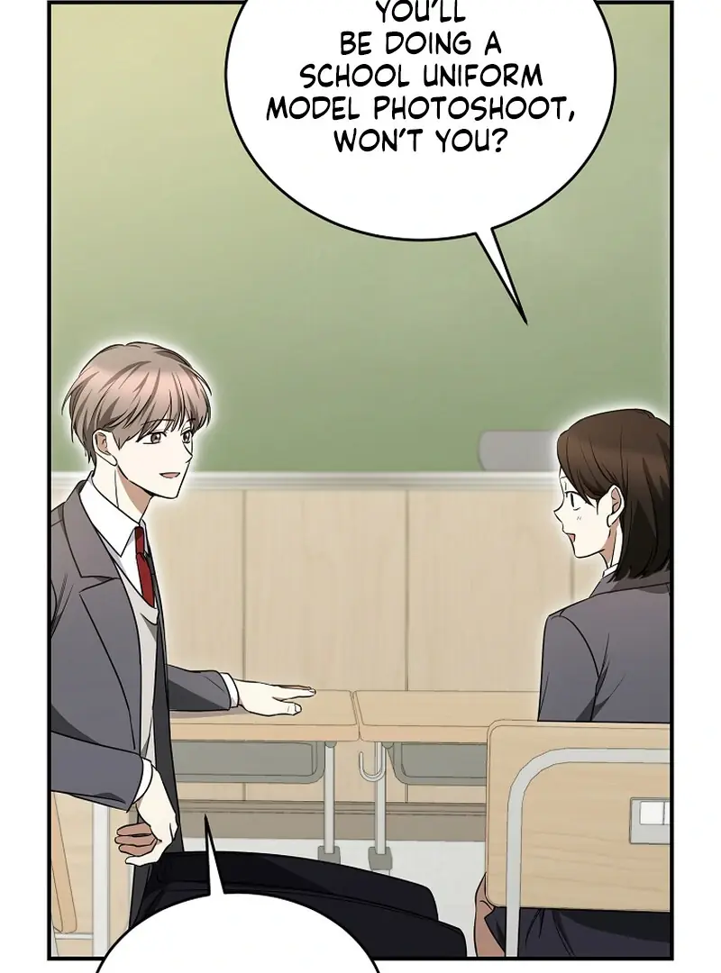 Stuck in Class With the Crazy Male Leads Chapter 10 Page 127