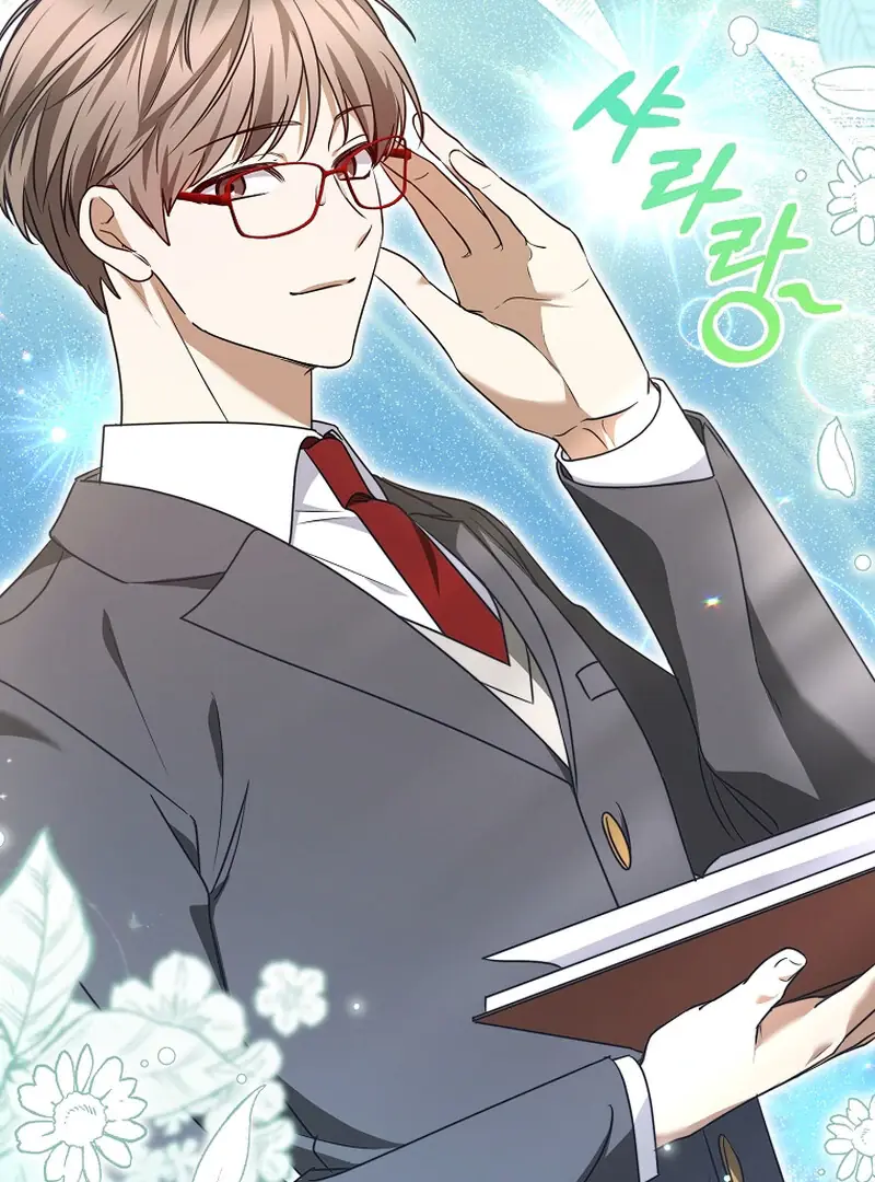 Stuck in Class With the Crazy Male Leads Chapter 10 Page 129