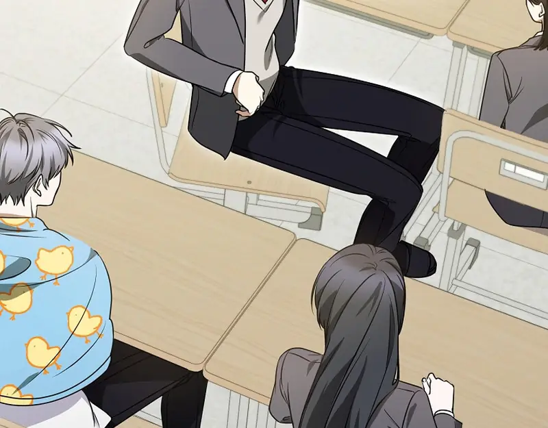 Stuck in Class With the Crazy Male Leads Chapter 10 Page 134