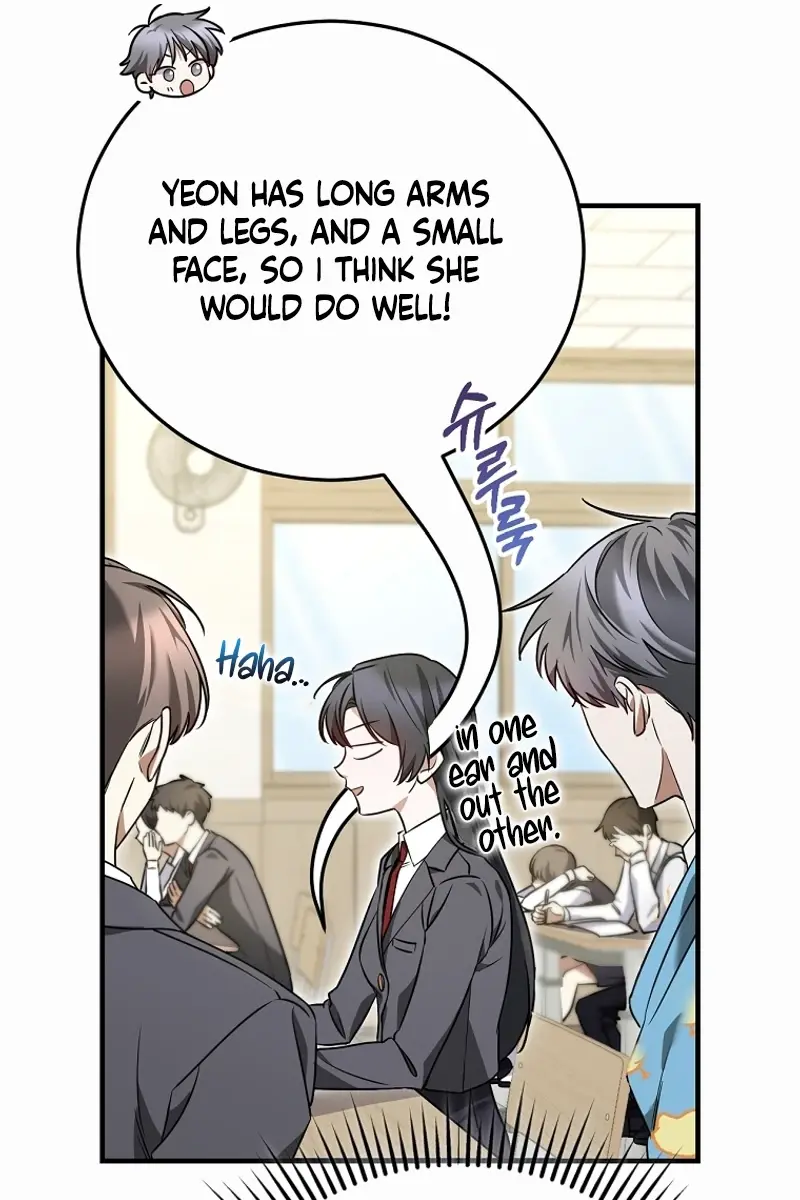 Stuck in Class With the Crazy Male Leads Chapter 11 Page 20