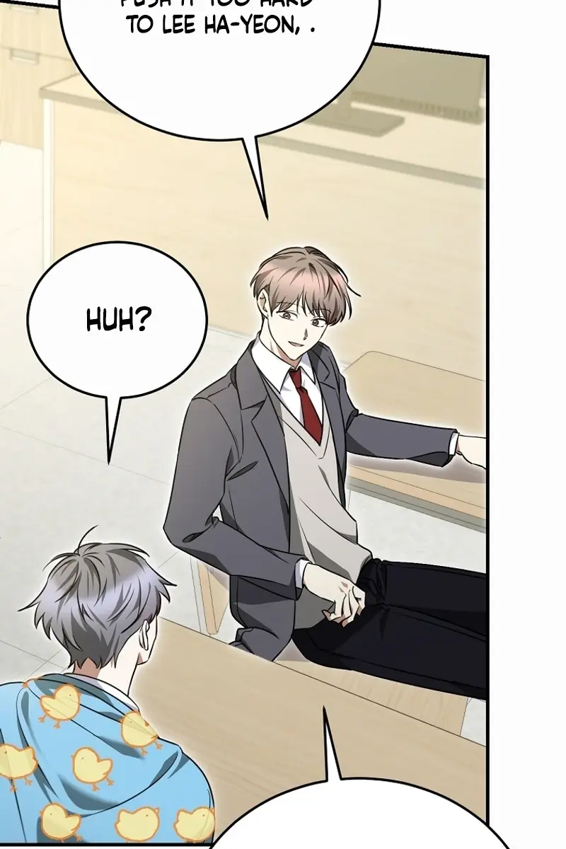 Stuck in Class With the Crazy Male Leads Chapter 11 Page 22