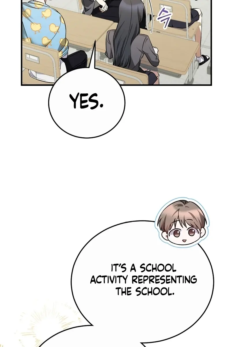 Stuck in Class With the Crazy Male Leads Chapter 11 Page 31