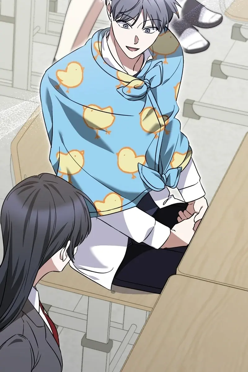 Stuck in Class With the Crazy Male Leads Chapter 11 Page 49