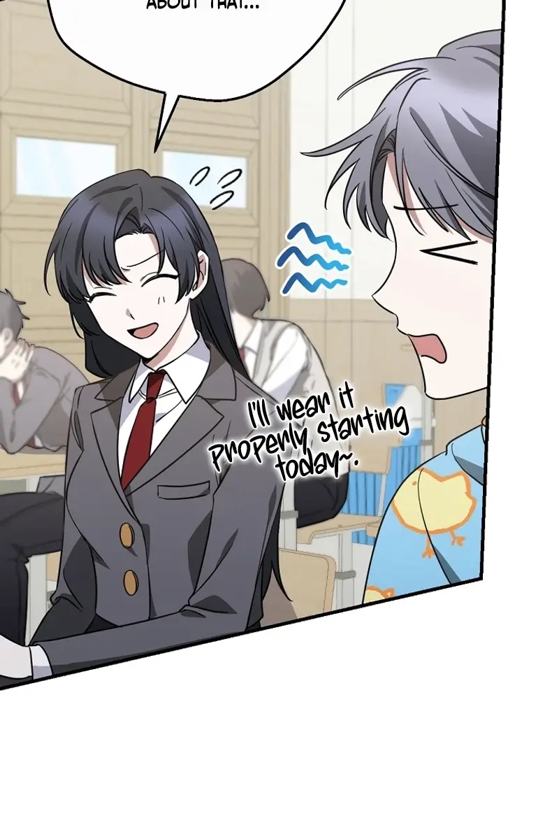Stuck in Class With the Crazy Male Leads Chapter 11 Page 51