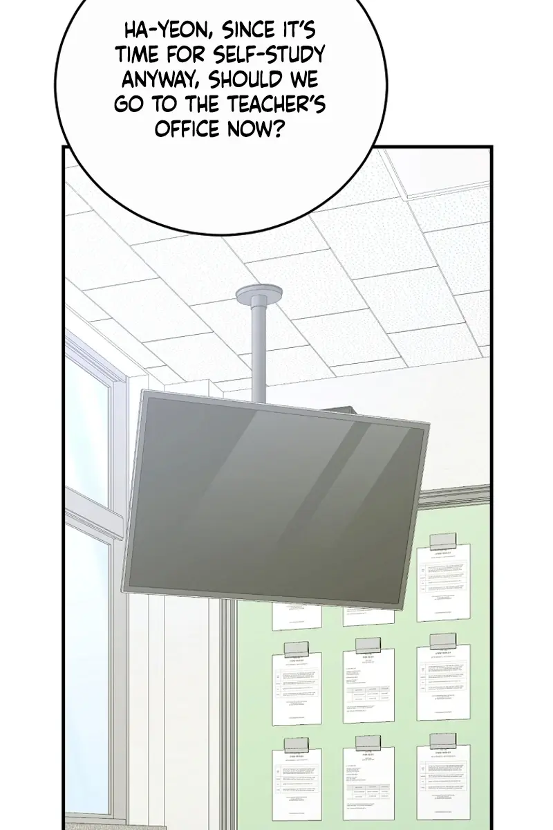 Stuck in Class With the Crazy Male Leads Chapter 11 Page 60