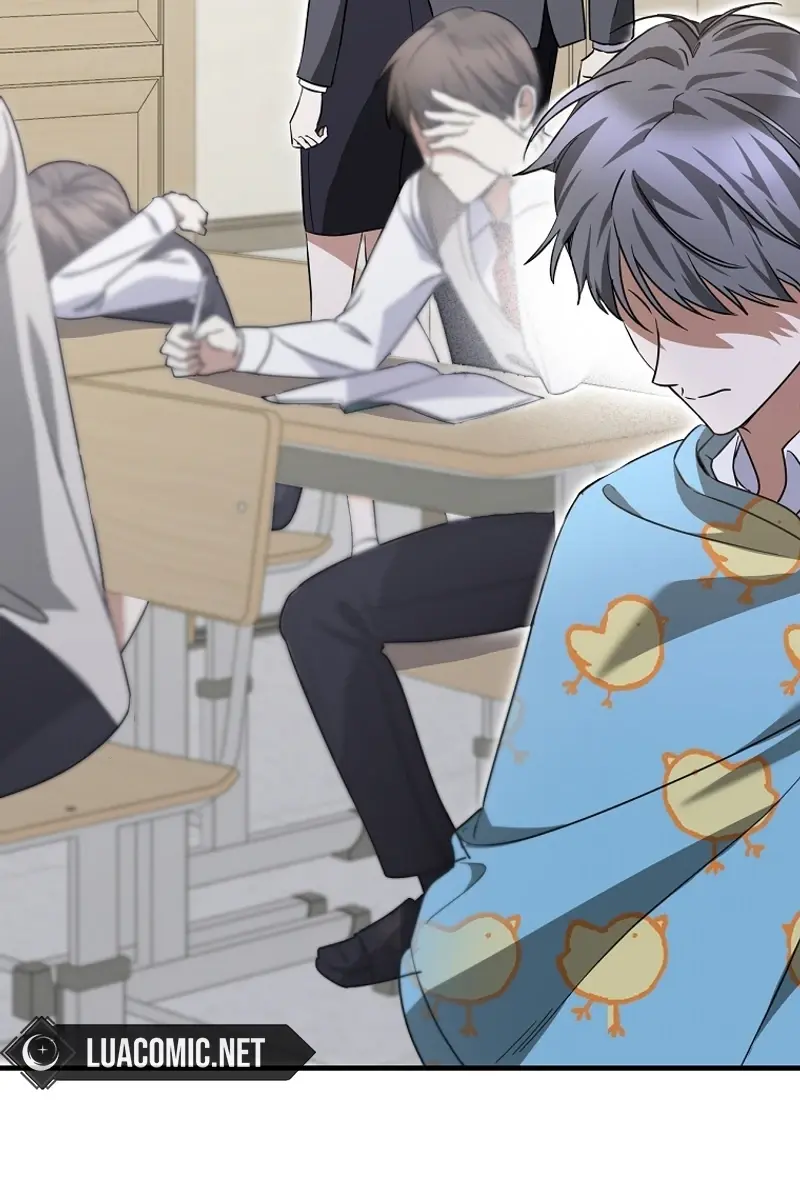Stuck in Class With the Crazy Male Leads Chapter 11 Page 64