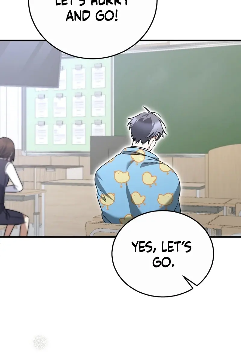 Stuck in Class With the Crazy Male Leads Chapter 11 Page 67