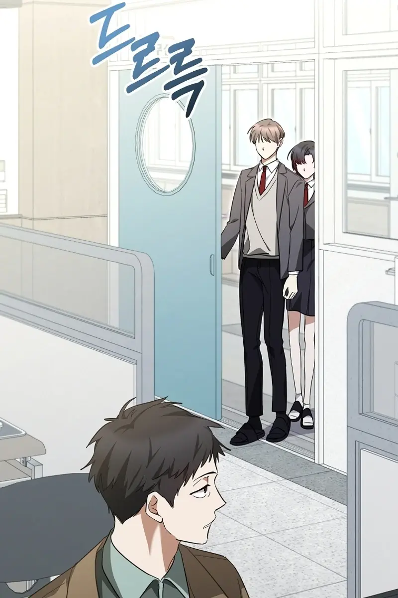 Stuck in Class With the Crazy Male Leads Chapter 11 Page 71
