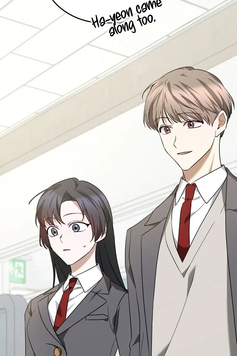 Stuck in Class With the Crazy Male Leads Chapter 11 Page 73