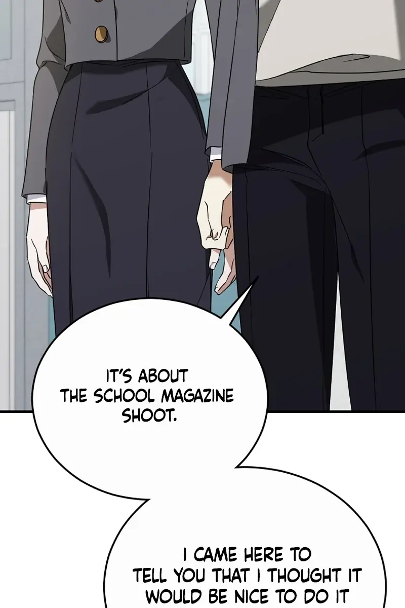 Stuck in Class With the Crazy Male Leads Chapter 11 Page 74