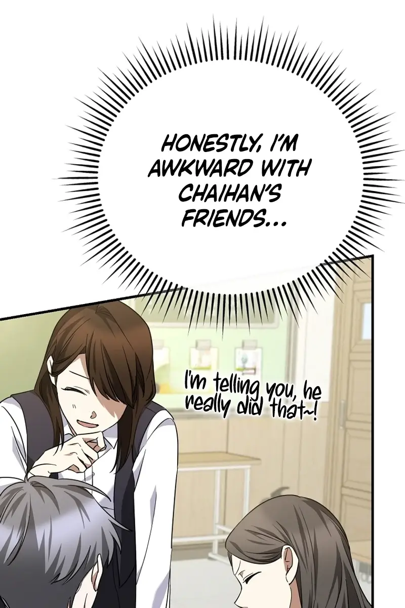 Stuck in Class With the Crazy Male Leads Chapter 11 Page 99