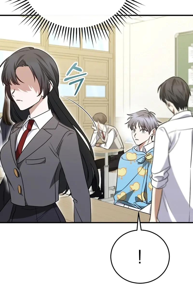 Stuck in Class With the Crazy Male Leads Chapter 11 Page 101