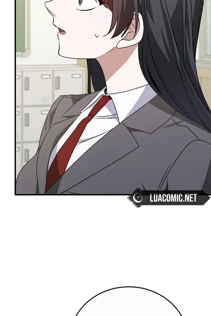 Stuck in Class With the Crazy Male Leads Chapter 11 Page 109