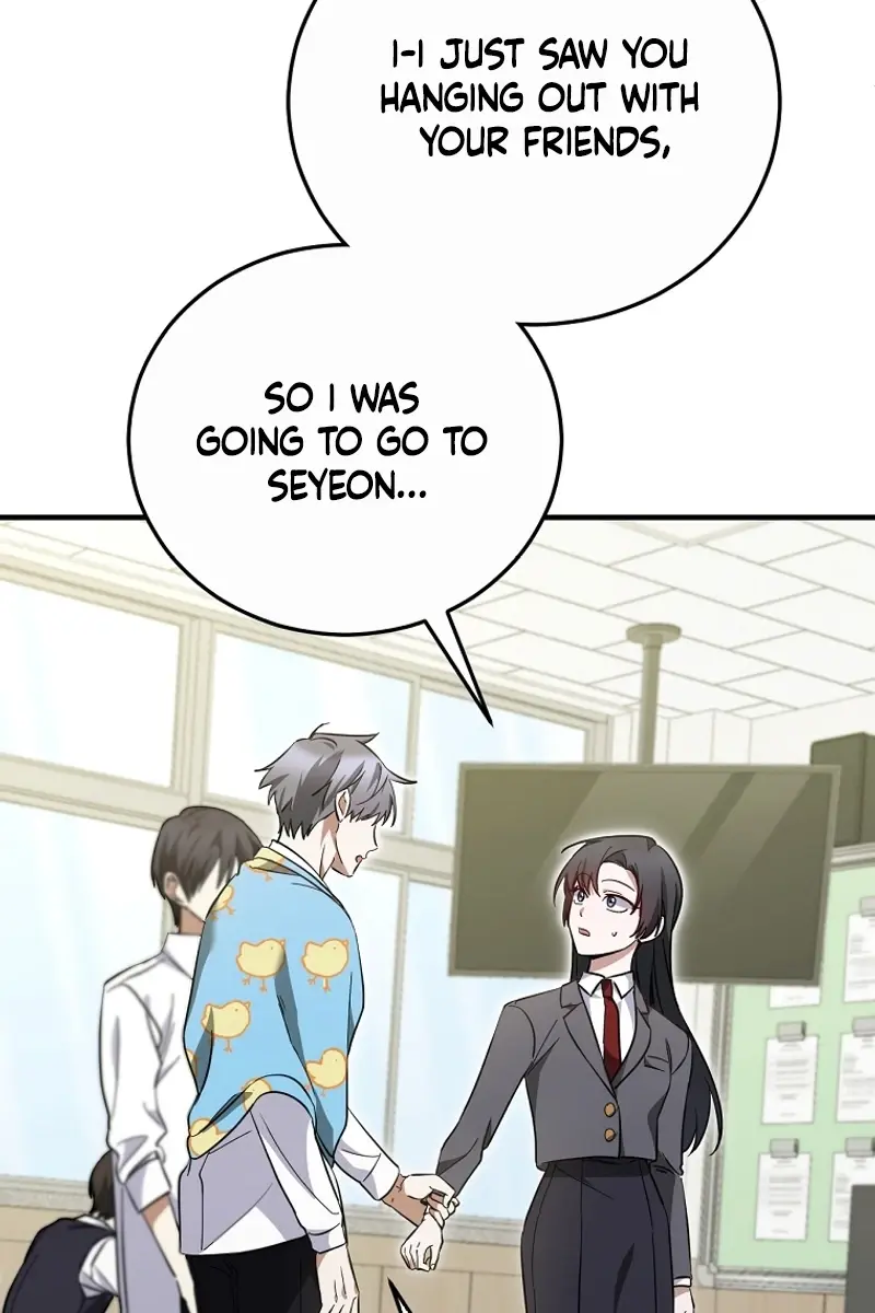 Stuck in Class With the Crazy Male Leads Chapter 11 Page 110