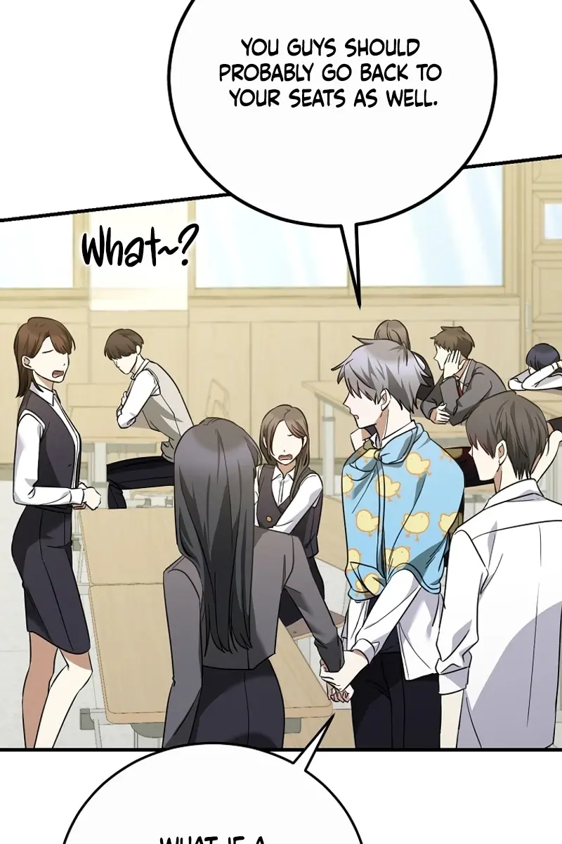 Stuck in Class With the Crazy Male Leads Chapter 11 Page 112