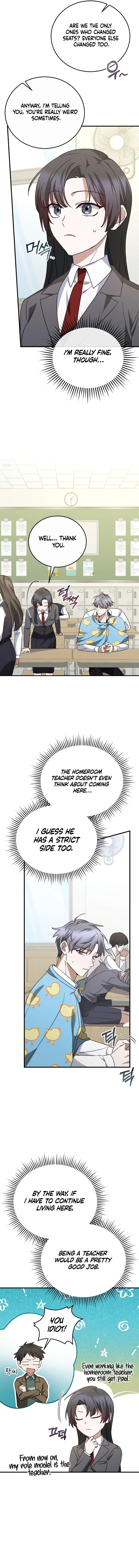 Stuck in Class With the Crazy Male Leads Chapter 11 Page 114