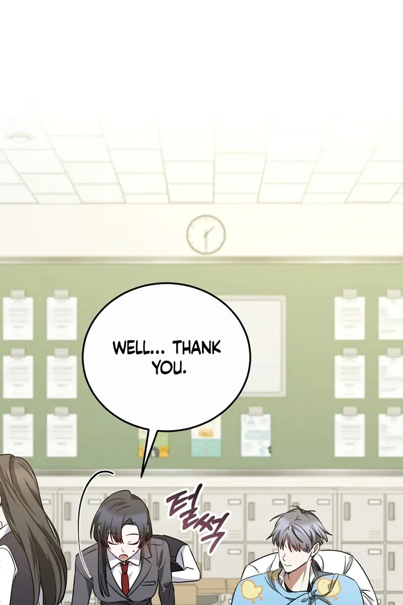 Stuck in Class With the Crazy Male Leads Chapter 11 Page 117