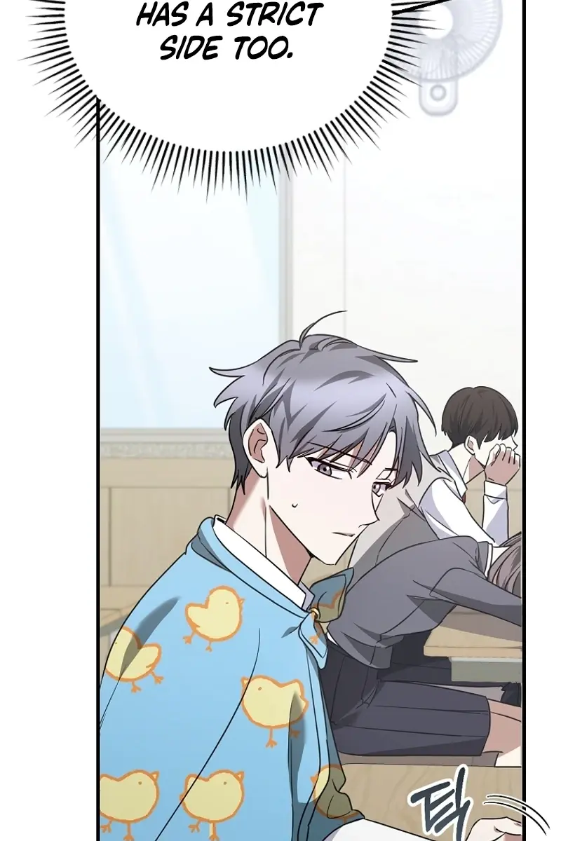 Stuck in Class With the Crazy Male Leads Chapter 11 Page 119