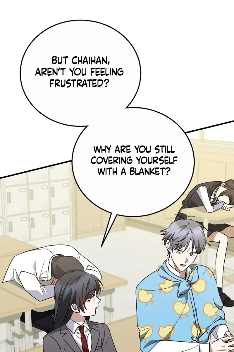 Stuck in Class With the Crazy Male Leads Chapter 11 Page 124