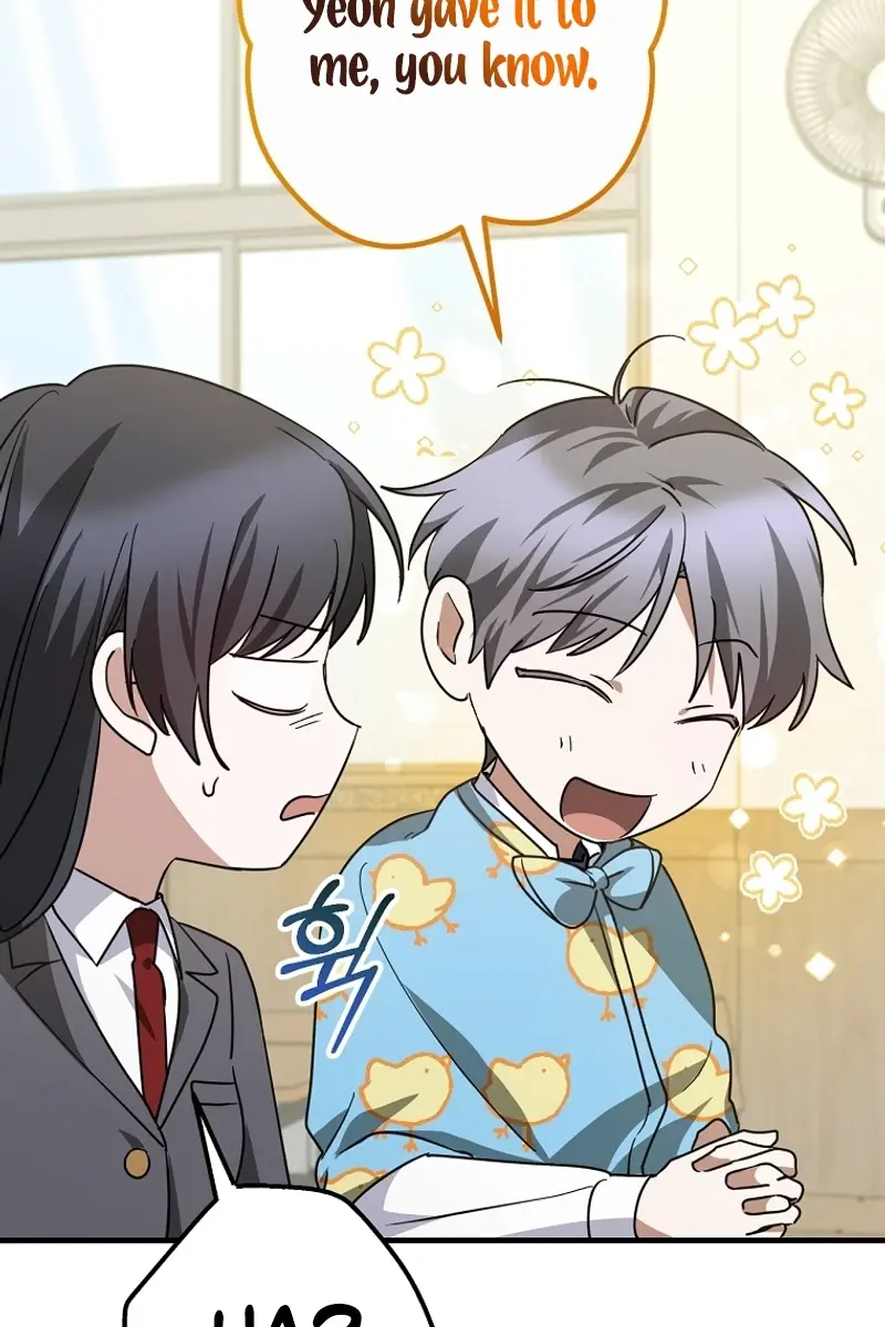 Stuck in Class With the Crazy Male Leads Chapter 11 Page 126