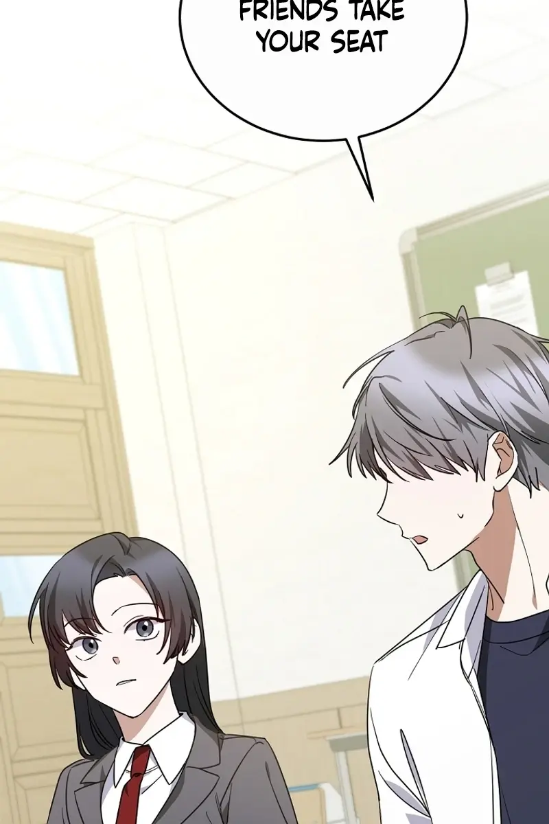 Stuck in Class With the Crazy Male Leads Chapter 11 Page 137