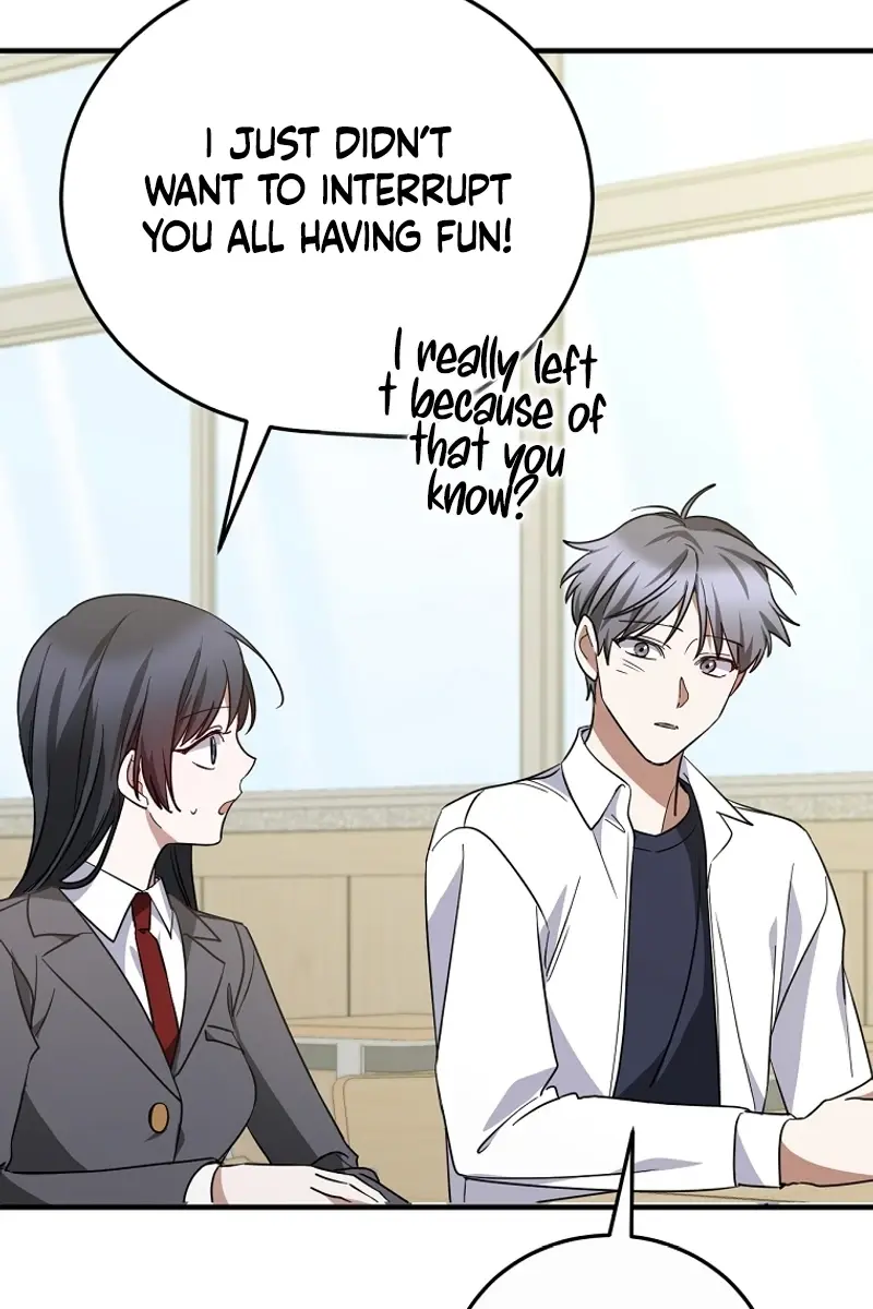 Stuck in Class With the Crazy Male Leads Chapter 11 Page 143