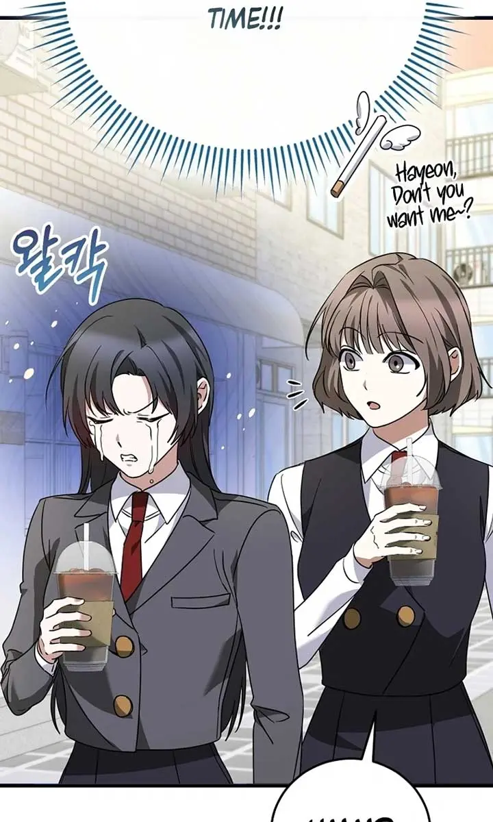 Stuck in Class With the Crazy Male Leads Chapter 12 Page 8