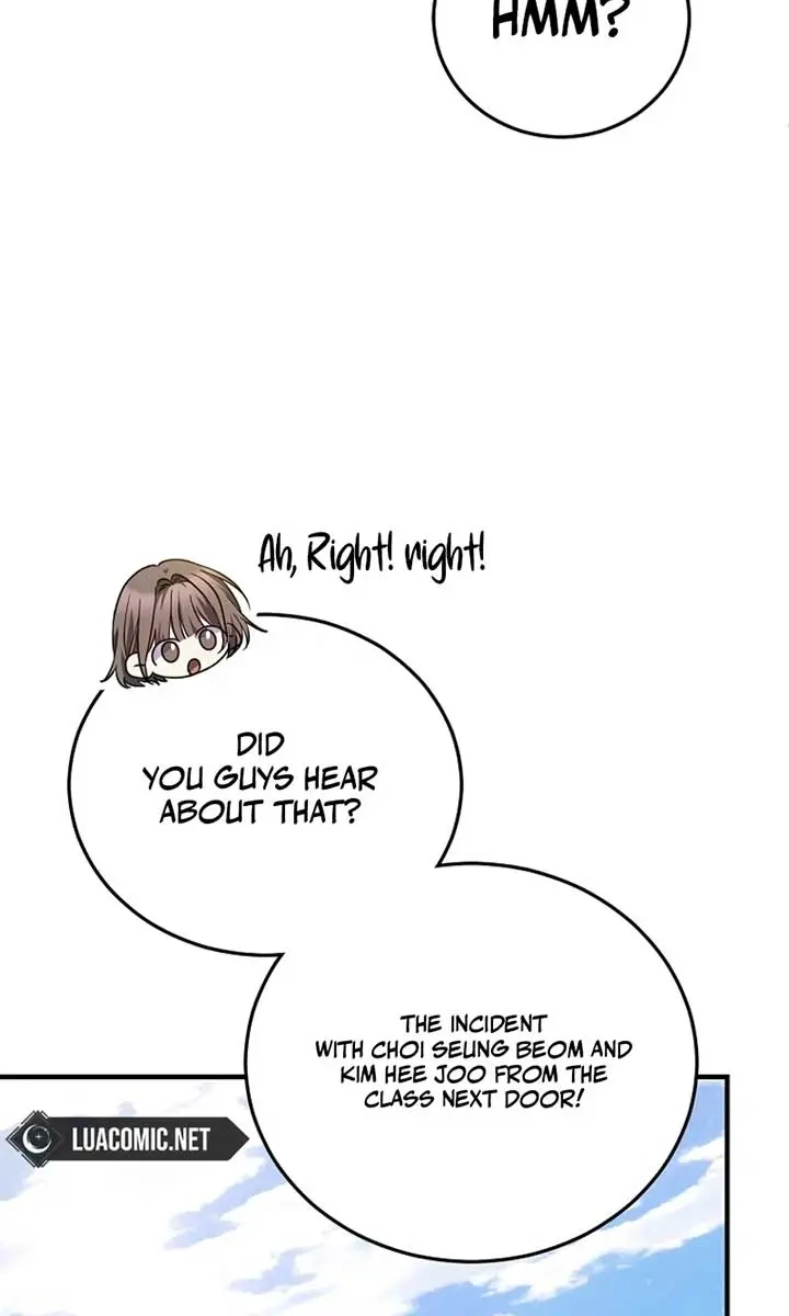 Stuck in Class With the Crazy Male Leads Chapter 12 Page 9