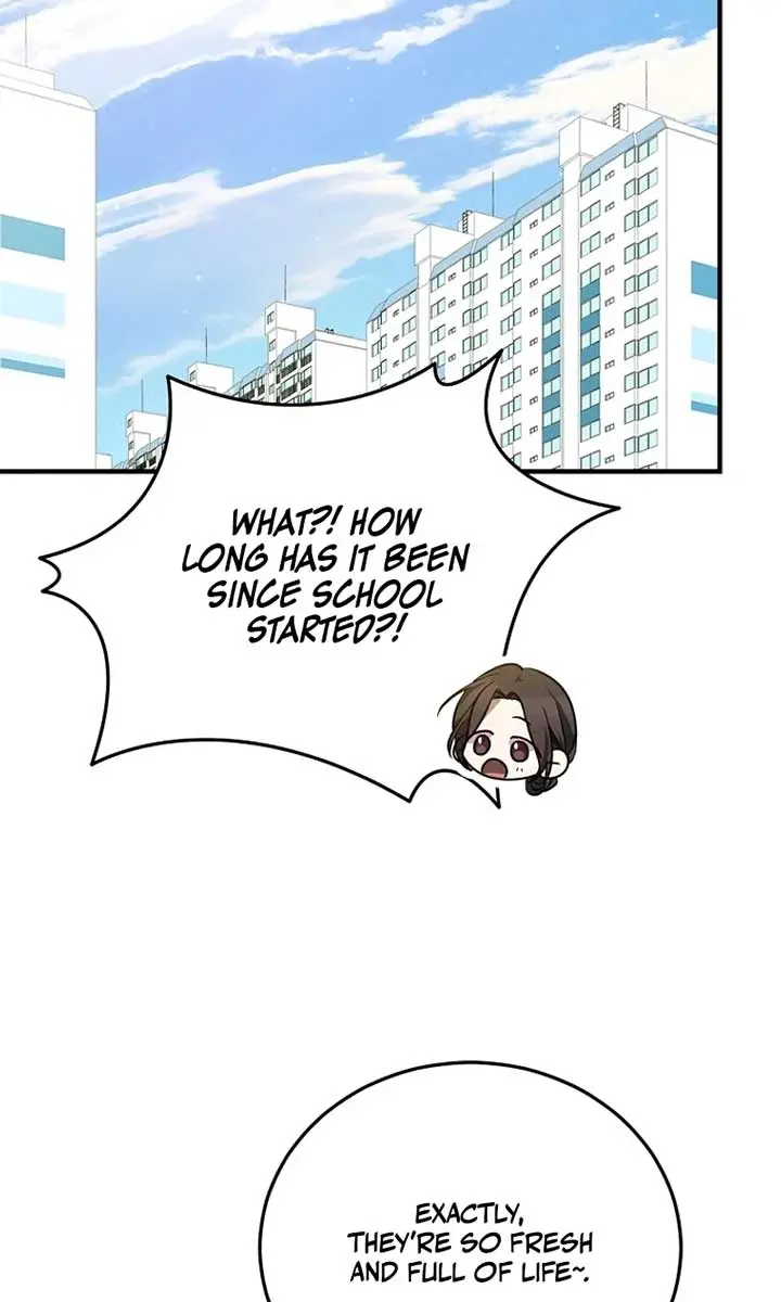 Stuck in Class With the Crazy Male Leads Chapter 12 Page 10