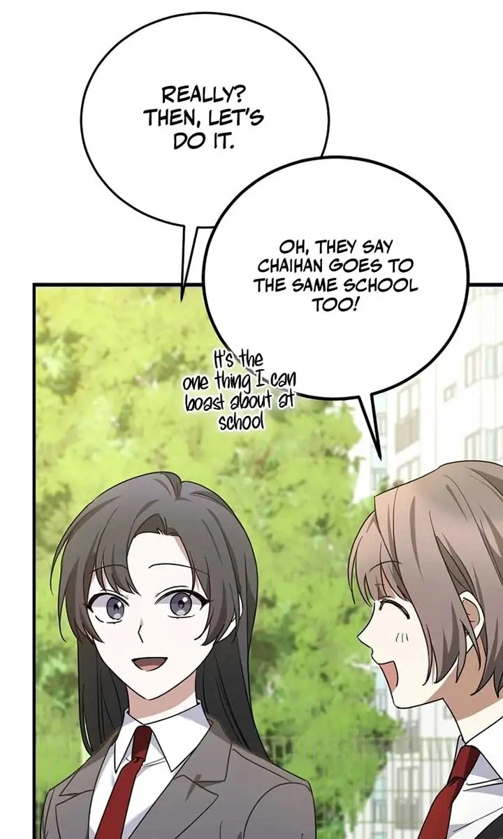 Stuck in Class With the Crazy Male Leads Chapter 12 Page 43