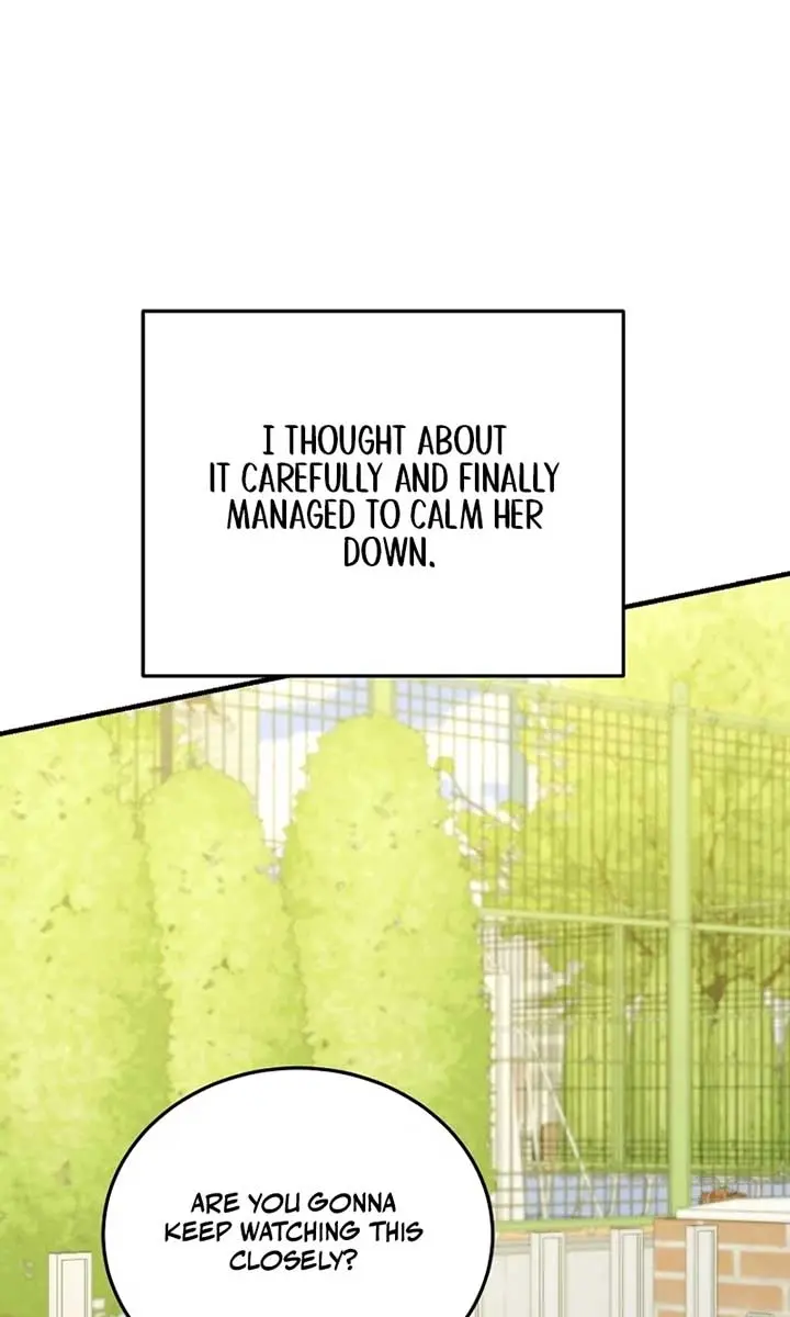 Stuck in Class With the Crazy Male Leads Chapter 12 Page 52