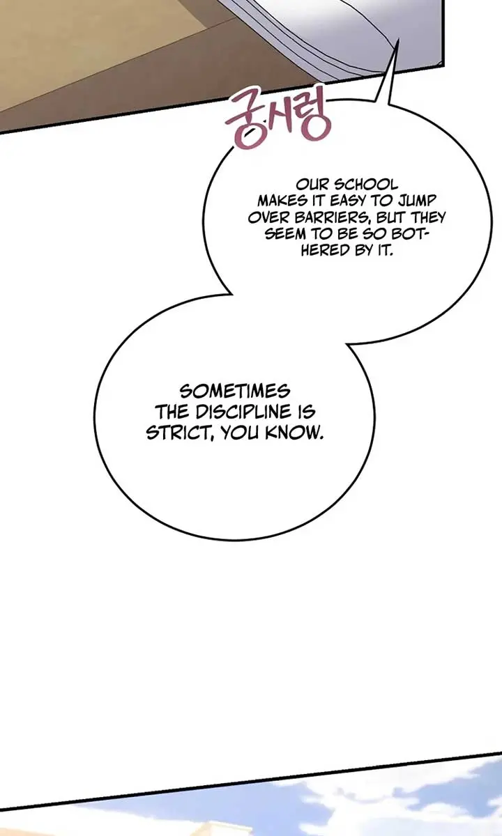 Stuck in Class With the Crazy Male Leads Chapter 12 Page 55