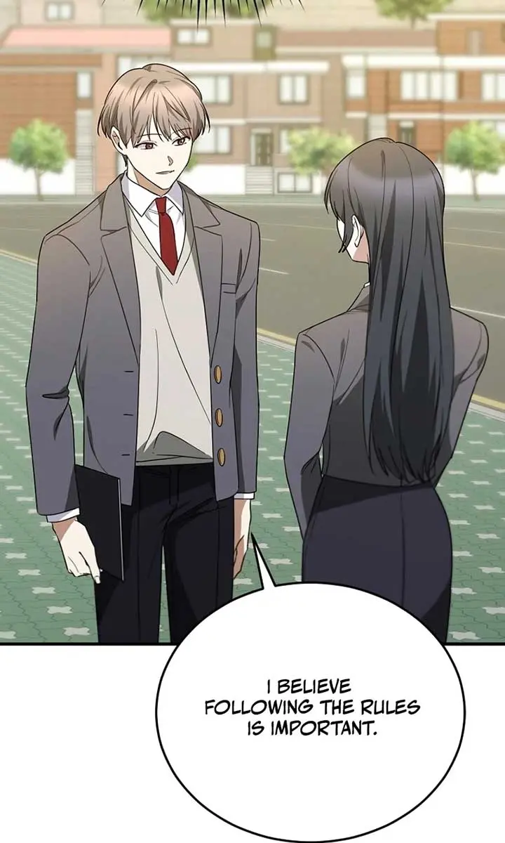 Stuck in Class With the Crazy Male Leads Chapter 12 Page 91
