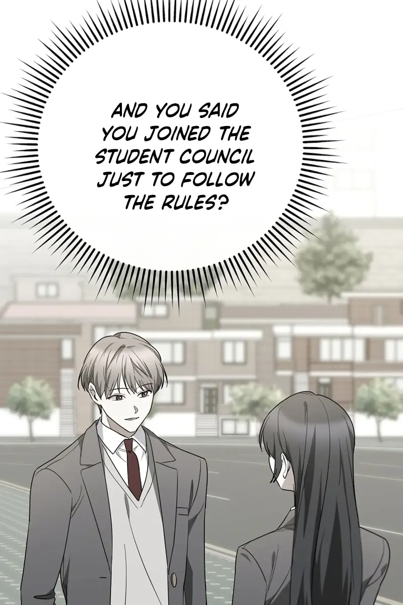 Stuck in Class With the Crazy Male Leads Chapter 13 Page 12