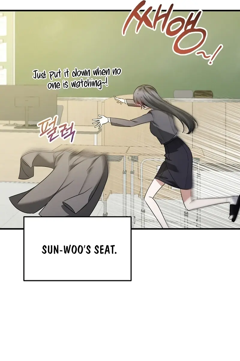 Stuck in Class With the Crazy Male Leads Chapter 13 Page 24