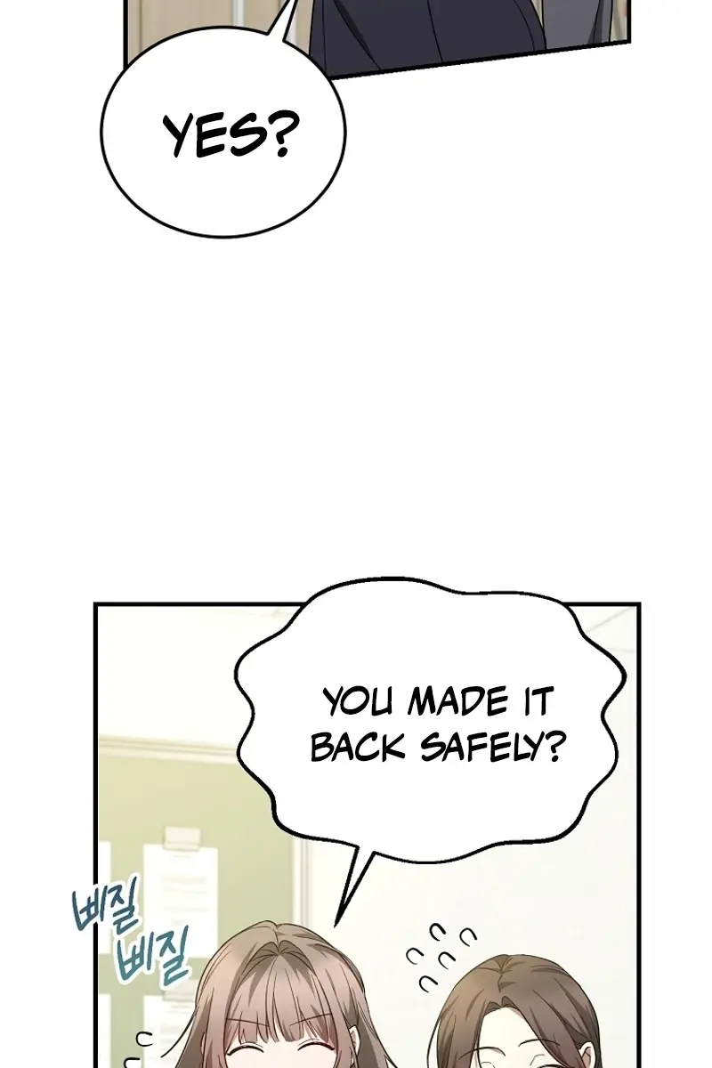 Stuck in Class With the Crazy Male Leads Chapter 13 Page 28
