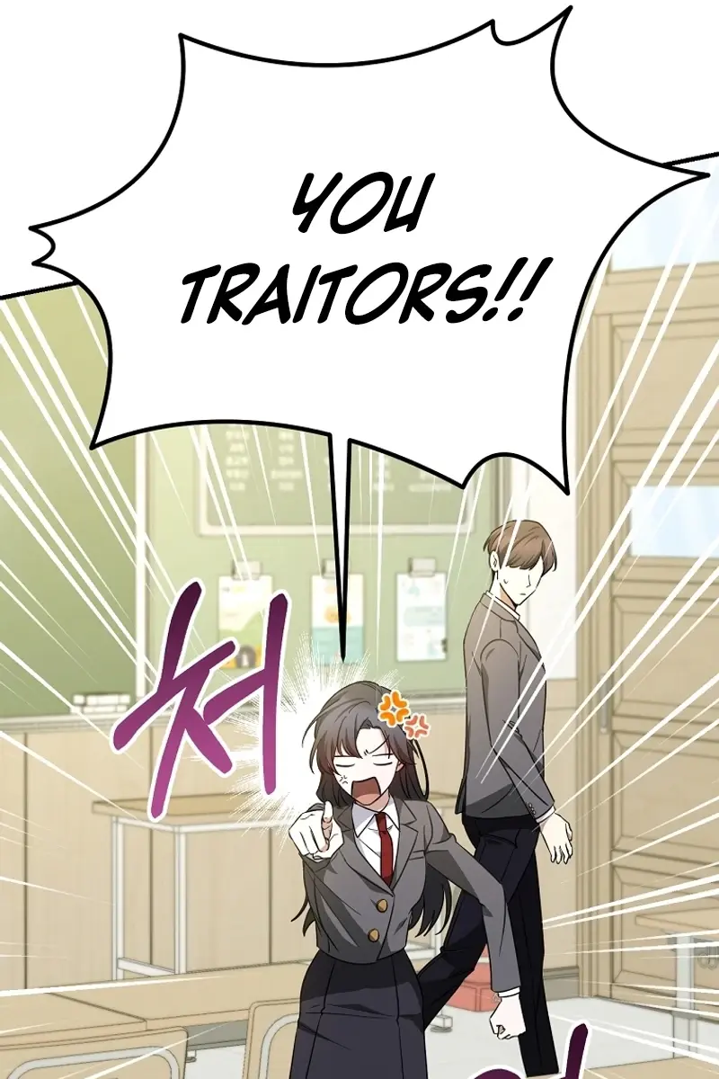 Stuck in Class With the Crazy Male Leads Chapter 13 Page 30