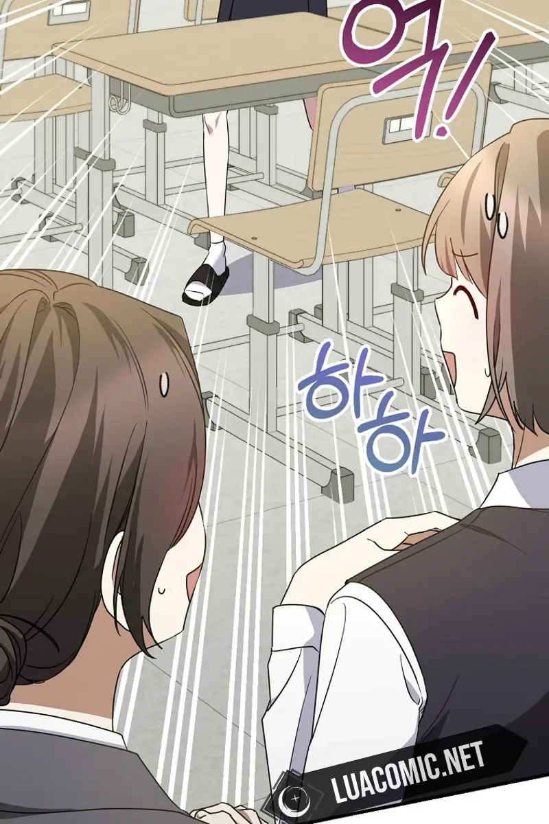 Stuck in Class With the Crazy Male Leads Chapter 13 Page 31