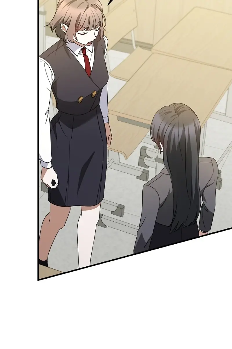 Stuck in Class With the Crazy Male Leads Chapter 13 Page 33