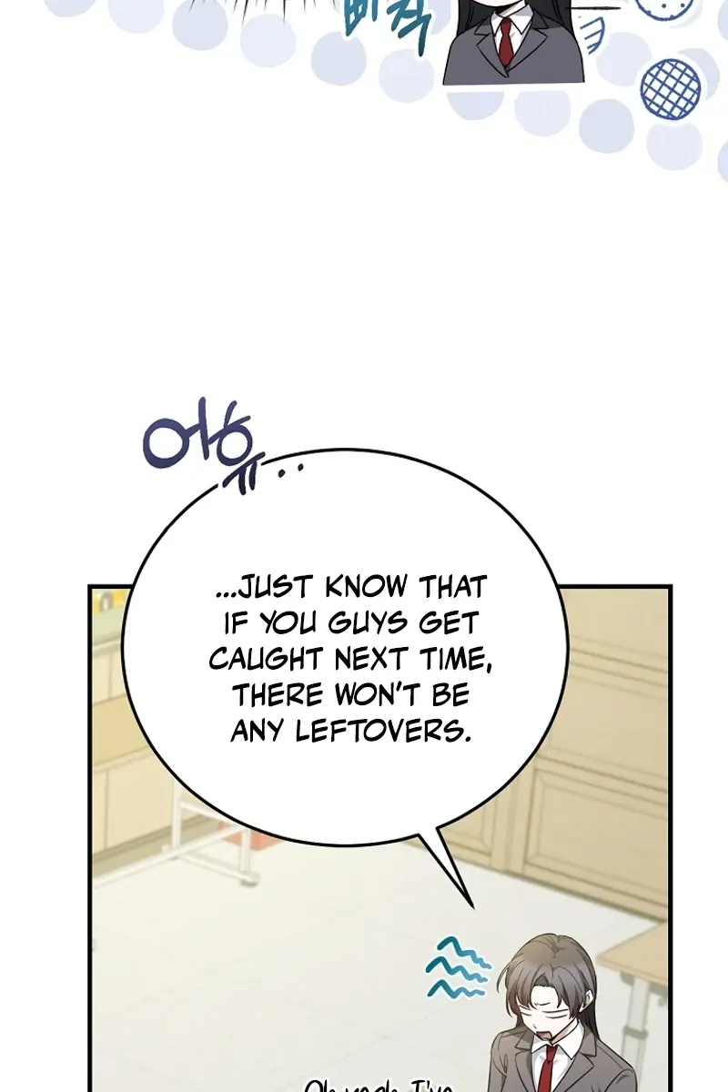 Stuck in Class With the Crazy Male Leads Chapter 13 Page 39