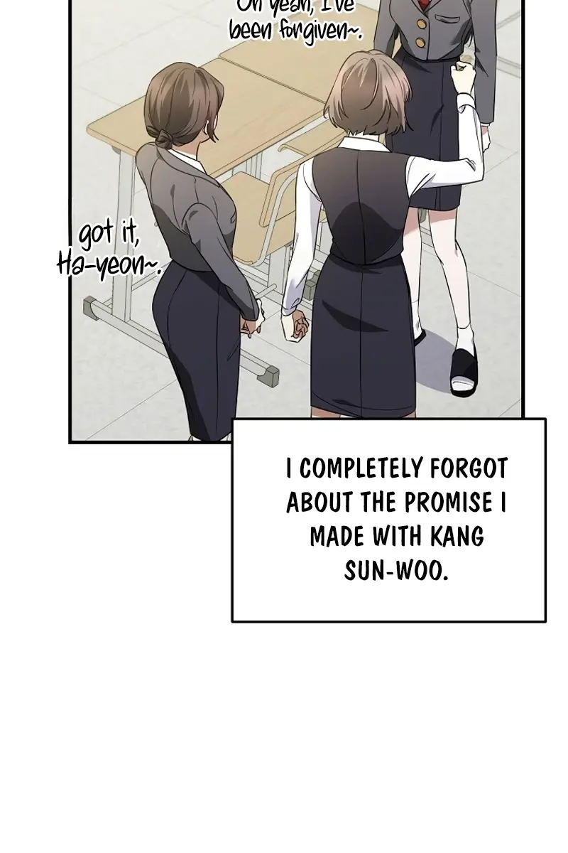 Stuck in Class With the Crazy Male Leads Chapter 13 Page 40