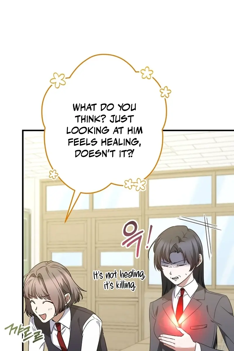 Stuck in Class With the Crazy Male Leads Chapter 13 Page 49